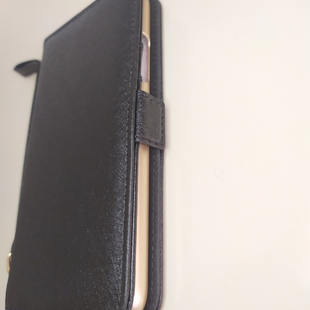 iPhone X Case CardPocket Mirror - Picture 3 of 6